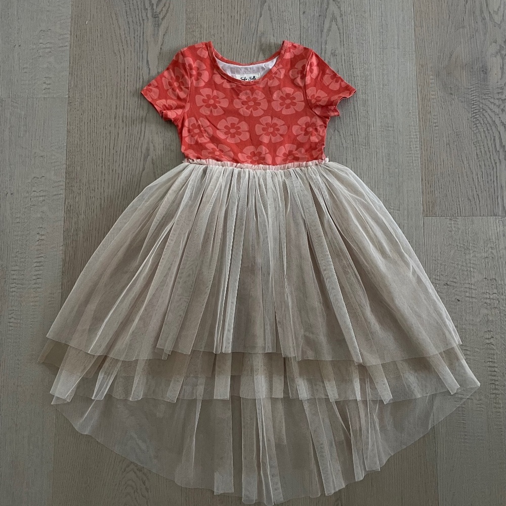 SOLD Taylor Joelle Moana Dress